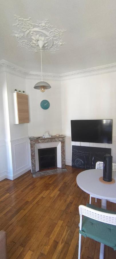 Appartement cosi proche de tout Vincennes Extérieur photo