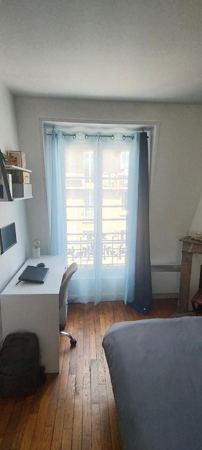 Appartement cosi proche de tout Vincennes Extérieur photo