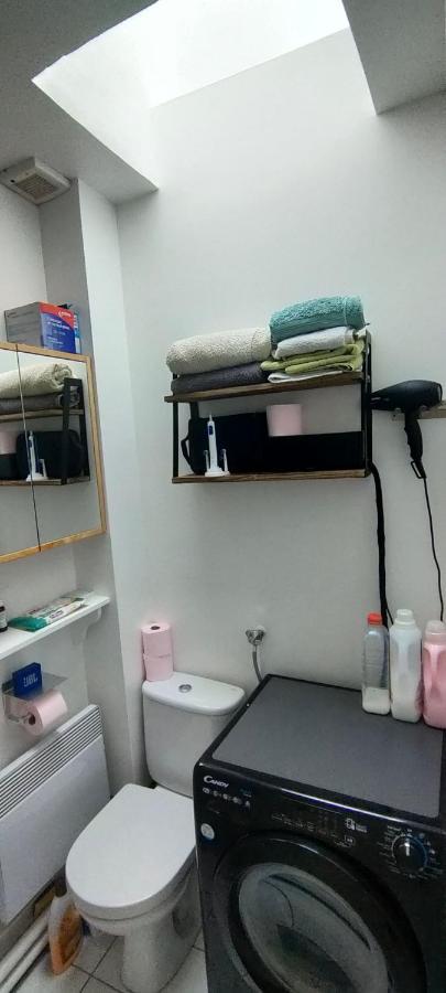 Appartement cosi proche de tout Vincennes Extérieur photo