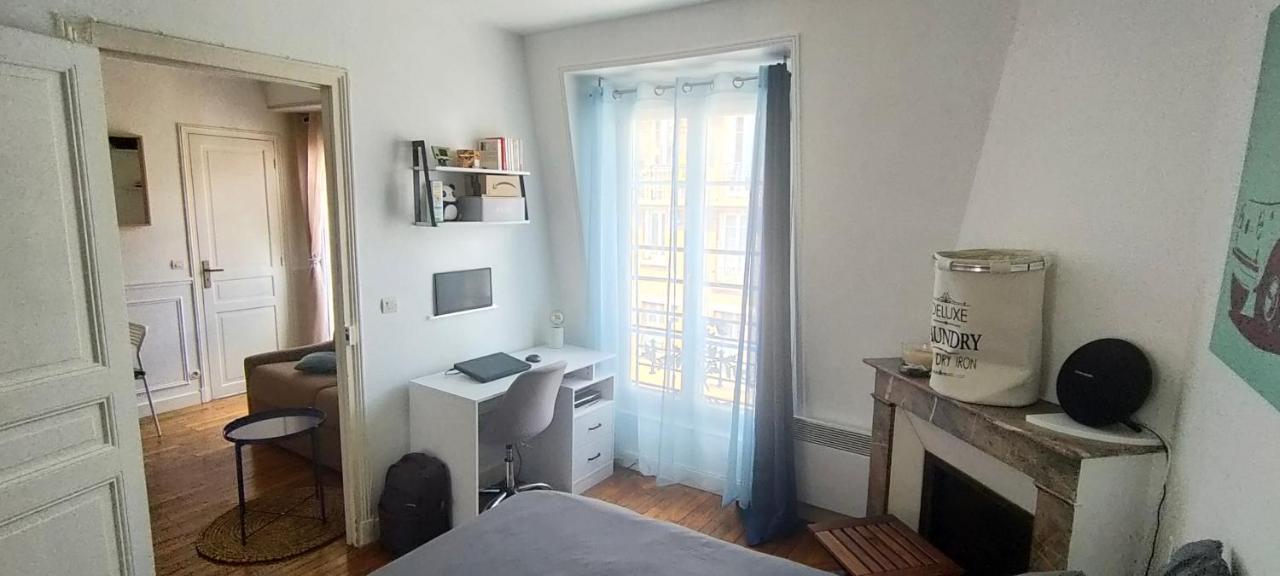 Appartement cosi proche de tout Vincennes Extérieur photo