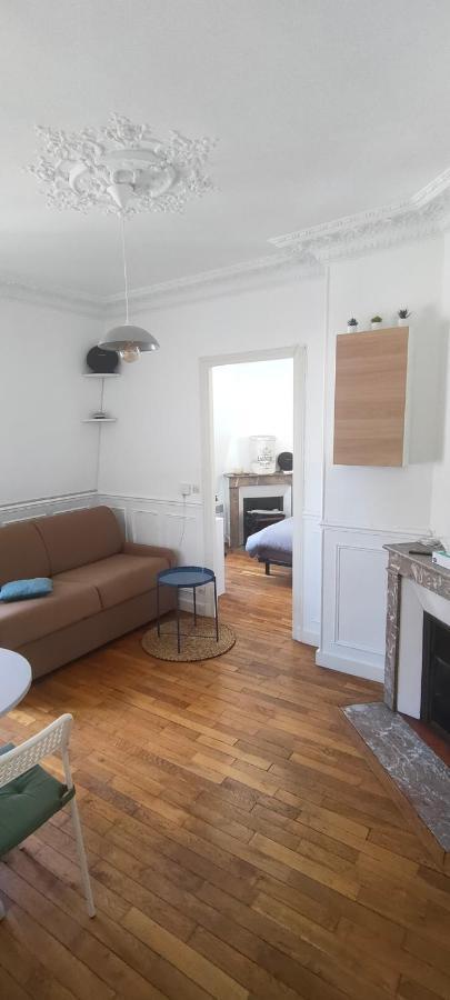 Appartement cosi proche de tout Vincennes Extérieur photo