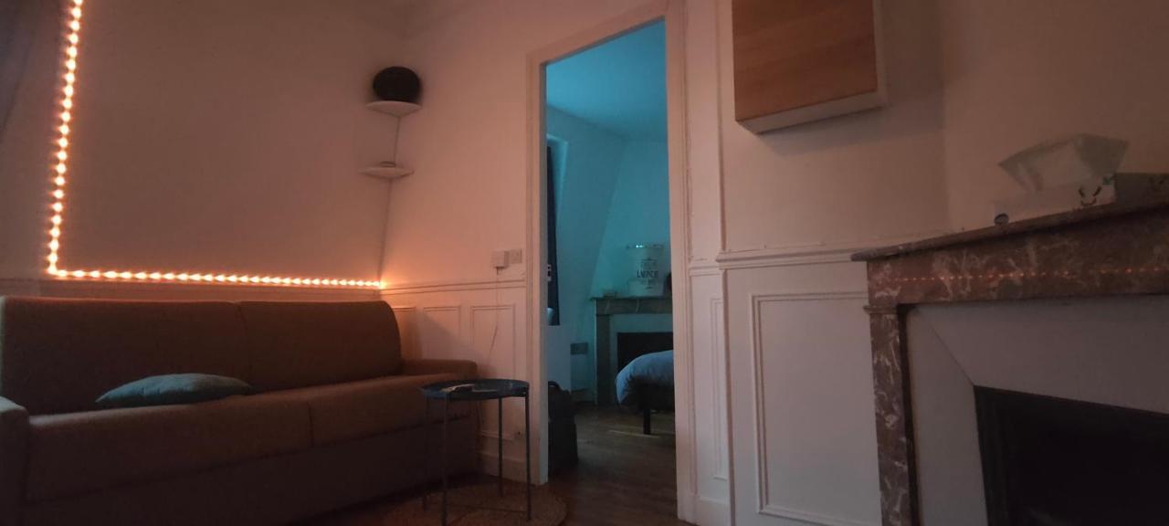 Appartement cosi proche de tout Vincennes Extérieur photo